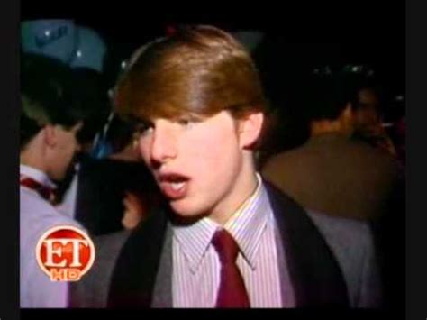 Perdana tayang di amerika serikat pada 15 desember 2012, jack reacher. Tom Cruise ET interiew (1981) - YouTube