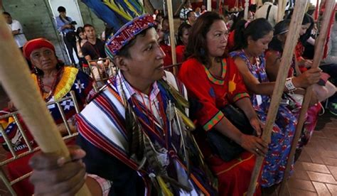 Instalan La I Cumbre De Pueblos Indígenas Del Mercosur En Caracas Nodal