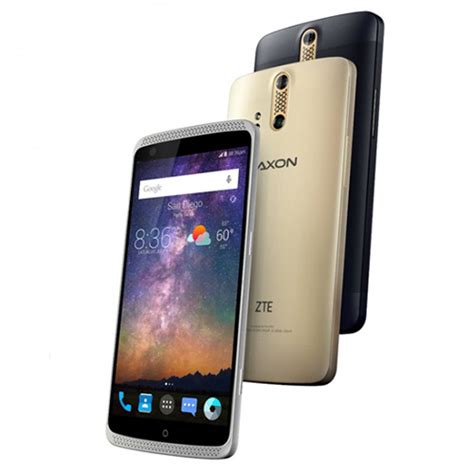 The phone is ip68 certified, runs android 9.0 pie and is powered by 4000. ZTE Axon Pro Price In Malaysia RM - MesraMobile
