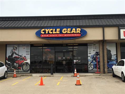 Gear ratios for these gears. Cycle Gear, Fort Worth, TX - Fort Worth TX - Rated 5/5 ...