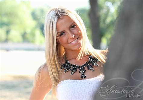 Serbia Partner Emma From Belgrade 25 Yo Hair Color Blond
