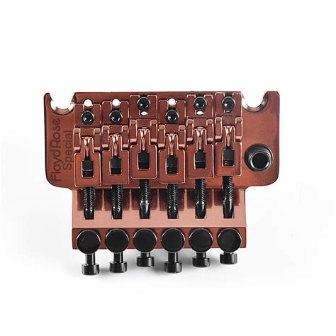 Floyd Rose Special Series Vibe Tremolo System Coffee Reverb