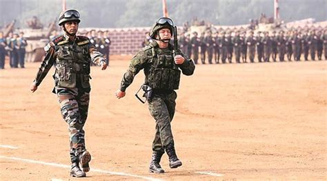 India To Participate In Military Exercise In Russia Pakistan China Observers India News