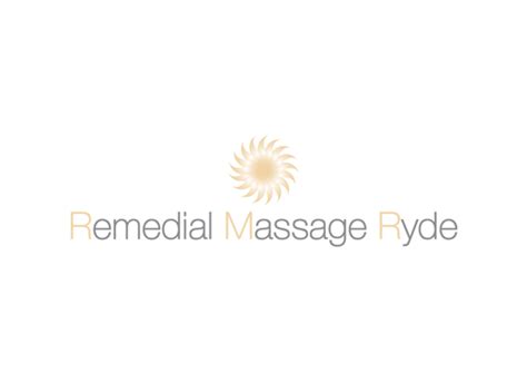 Logo And Identity For A Remedial Massage Business By Shanek