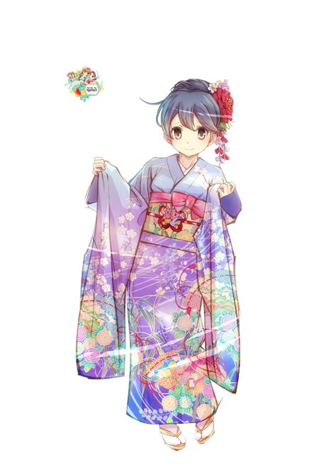 Render 161 422015 Anime Kimono By Mizumikid On