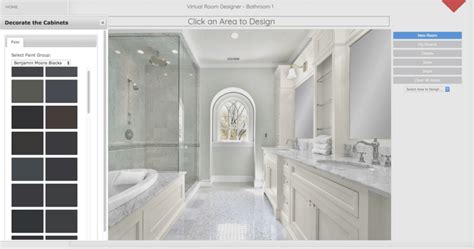 Bathroom Design Programs Free Online Information