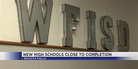 Wfisd Reveals New Updates For Legacy And Memorial High