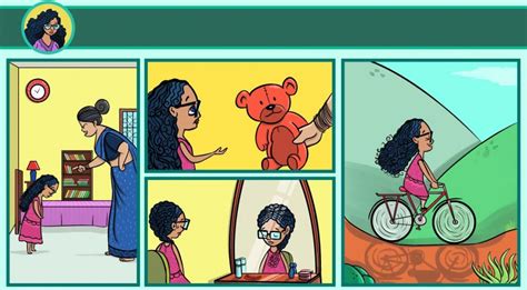 The Hard Life Of Dhee Bangladeshs First Lesbian Comic Book Character