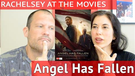 Angel Has Fallen Movie Review Spoilers Youtube