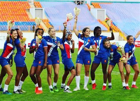 Now that st helens have won the betfred challenge cup, which of. L'équipe de France Féminines à 7 est vice-championne d ...