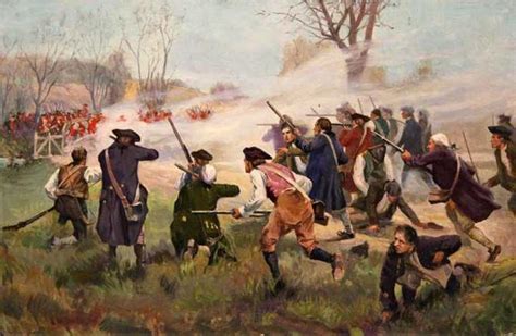 The Causes Of The American Revolution Timeline Timetoast Timelines