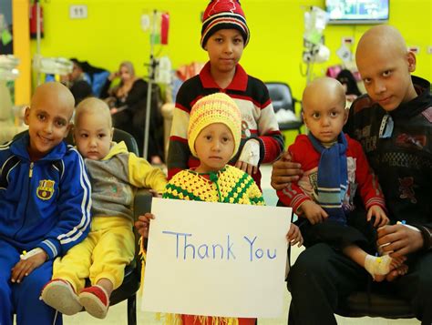 طرق التبرع Children Cancer Hospital Egypt 57357