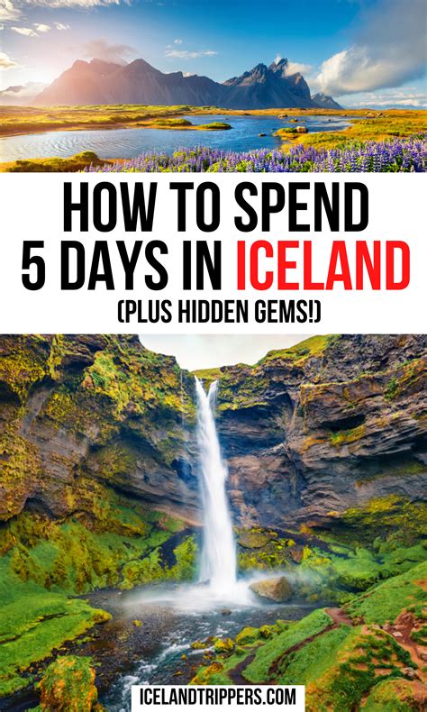 Your Ultimate Guide To Planning An Iceland Ring Road Itinerary Artofit