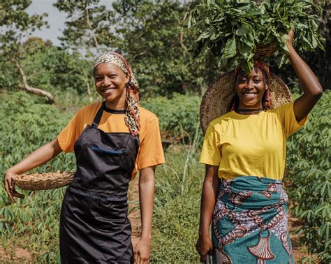 Empowering Rural Women In Africa Noiler