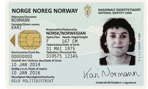 Norways New Passport Already A Design Classic Travel The
