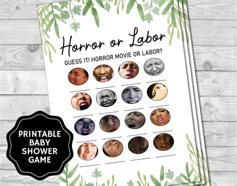 15 Hilariously Inappropriate Baby Shower Games The Postpartum Party