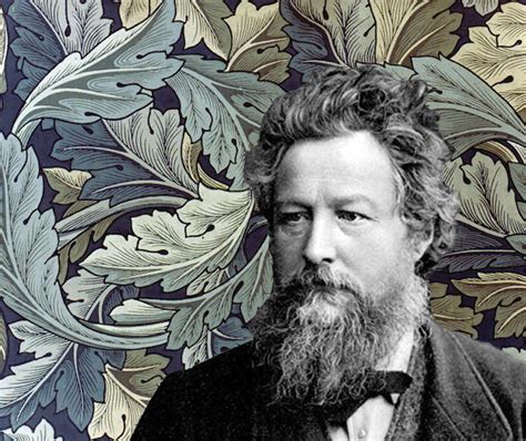 Icons William Morris The Father Of Arts And Crafts
