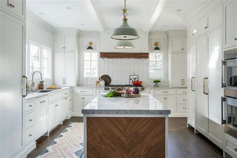 6 Timeless Traditional White Custom Kitchen Design Details In 2020