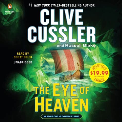 A Sam And Remi Fargo Adventure Ser The Eye Of Heaven By Russell Blake And Clive Cussler 2018