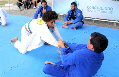 atleta quissamaense participa de evento internacional de jiu jitsu