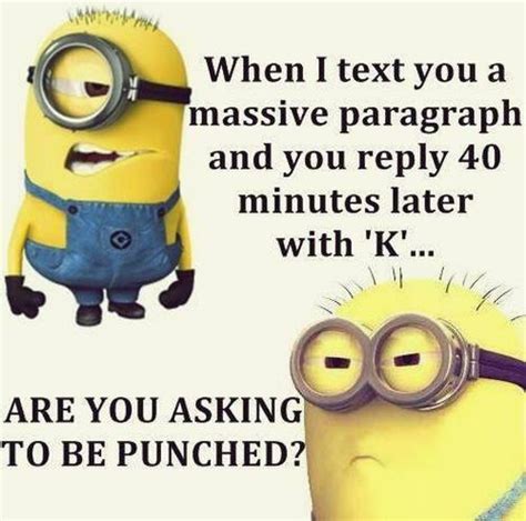 Despicable Me Funny Quotes Quotesgram
