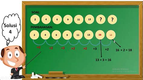 Tes intelegensia umum adalah tes yang mengukur kecakapan seorang cpns dalam logika, kemampuan verbal, kemampuan numerik, kemampuan figural, kemampuan berpikir logis, dan kemampuan menurut bkn jumlah soal untuk keseluruhan tes skd cat sebanyak 100 butir soal. Solusi Tes 2 : Trik Pembahasan Soal TIU - Numerik ...