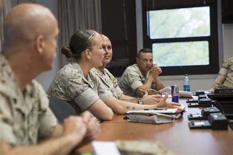 Marines Taking Care Of Marines Marine Corps Leadership Development