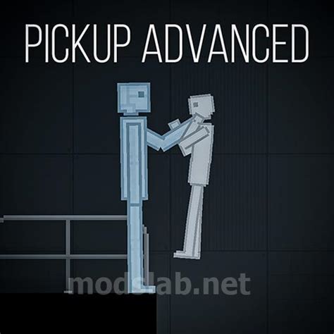 Download Pickup Advanced For People Playground