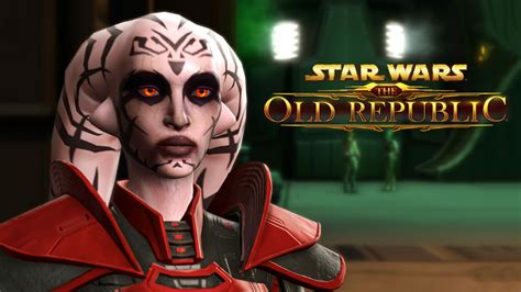 Star Wars The Old Republic Black Screen Spiderpag