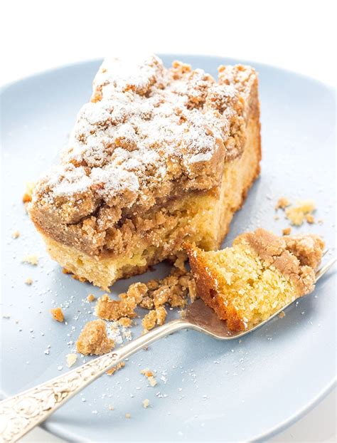 New Jersey Crumb Coffee Cake Erren S Kitchen