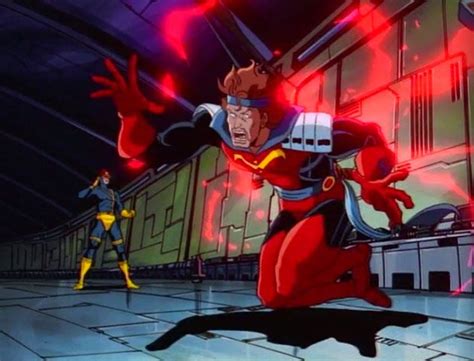 The X Men Episode Guide The Phoenix Saga Part Iv The Starjammers