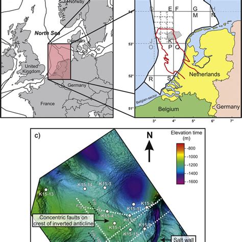 A Map Of Western Europe Political And Continental Shelf Boundaries