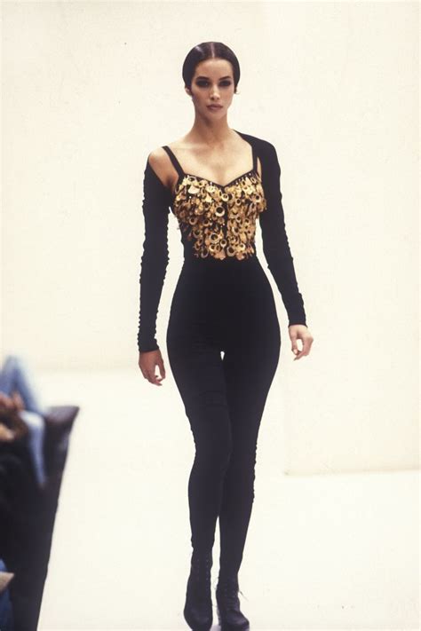 Dolce And Gabbana Rtw F W 1990 90s Runway Fashion Fashion 90s Fashion