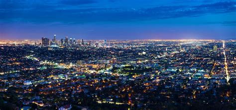 Los Angeles Four Ways Lonely Planet Los Angeles Travel Los Angeles