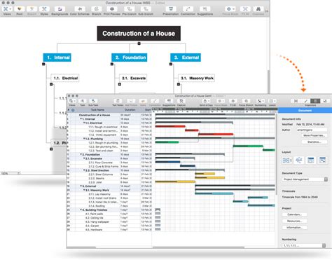 Mindnode, a native mac, iphone, and ipad app, is perfect for apple users. Mind Mapping Software Mac | MindView Mac | Mind mapping ...