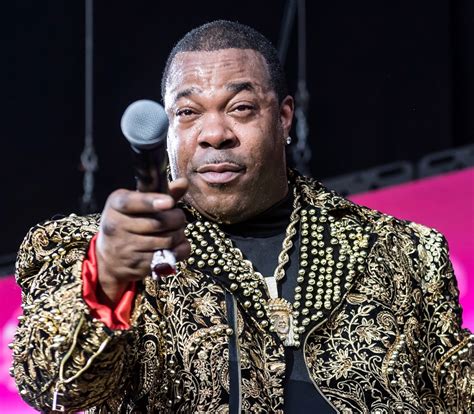 Busta Rhymes On Hip Hops Responsibility To Address Social Issues