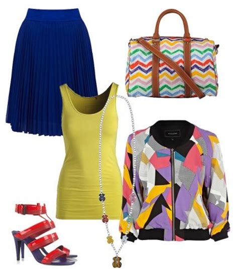 تنسيق ألوان الملابس للنساء بالصور. تنسيق الملابس النسائية بالصور - تنسيق الالوان بالصور