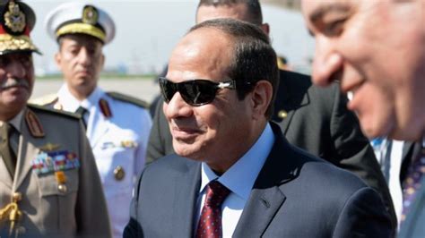 تغییر قانون اساسی مصر برای تداوم ریاست جمهوری سیسی تا سال ۲۰۳۴ کلید