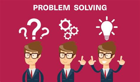 Problem Solving Skills