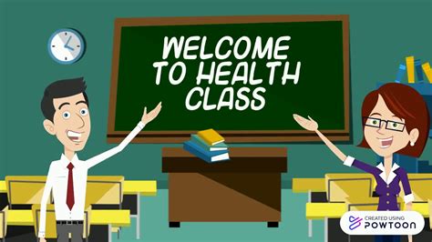 Health Class Intro Youtube