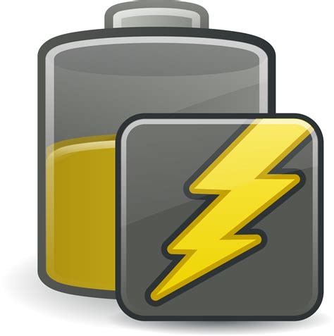 Battery Icon PNG Image - PurePNG | Free transparent CC0 PNG Image Library png image