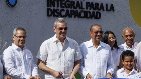 El Presidente Abinader Inaugura Varias Obras En SDE Y SDO Diario Libre