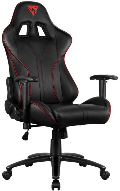Buy Thunderx3 Rc3 Hex Rgb Gaming Chair Blackred Chairs And Desks