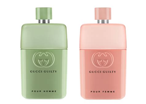 Gucci Guilty Love Collection ~ Nuevas Fragancias