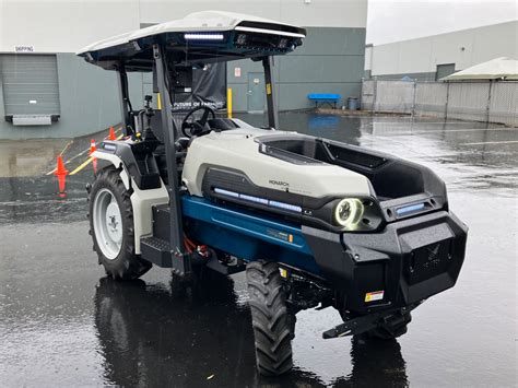 Monarch Brings Affordable EV Technological Tour-De-Force to Agriculture