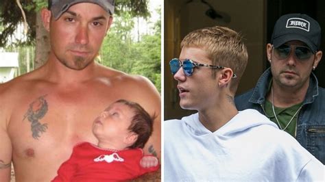 the real reason why you never hear about justin bieber s dad