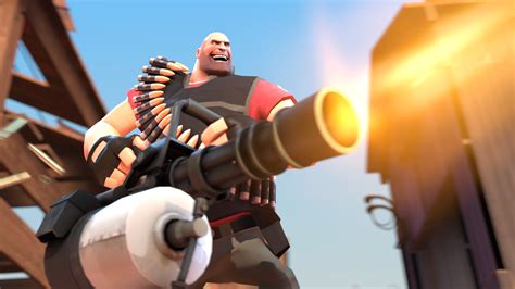 Just A Sfm Poster Of Heavy Shooting Rtf2