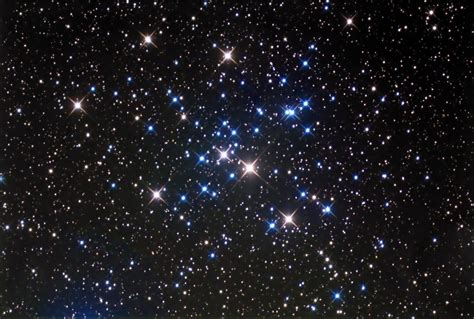 El Cúmulo Abierto M41 La Bitácora De Galileo Astronomía Elemental