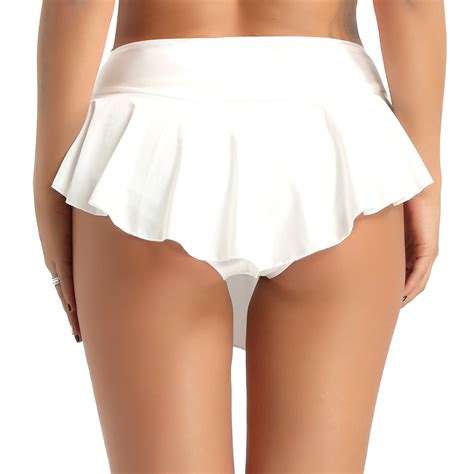 Wholesale Stylish And Cheap Use Women Latin Dance Skirt For Girls Figure Skating Mini Skirt Soft