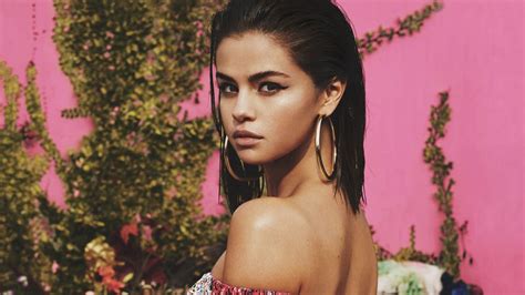 Selena Gomez 4k 42641 Wallpaper